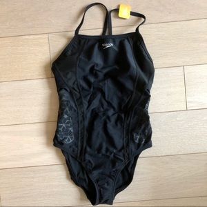 Speedo Endurance Lite Racerback One Piece Swimsuit
